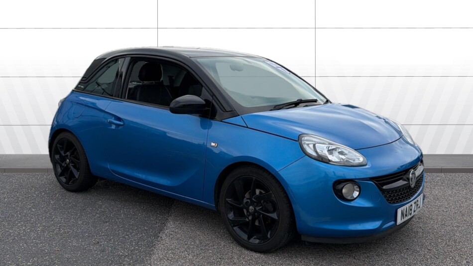 Vauxhall Adam 1.2i Energised 3dr Petrol Hatchback